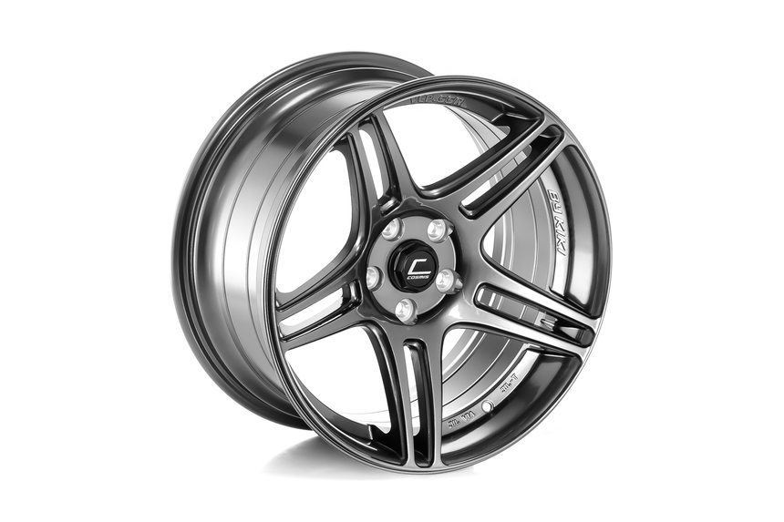 COSMIS  VCP S5R 17x9,0 5x112 ET22 Gunmetal