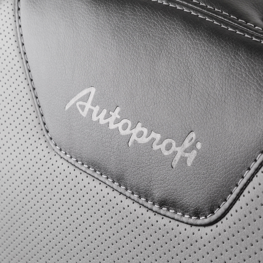 Чехлы на сиденья модельные экокожа SKODA OCTAVIA-3 (2013+) OCT-3Lt(13+)40-60 G BK/D.GY