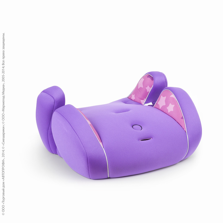 Детское автокресло «Смешарики» SM/DK-300 Ezhik