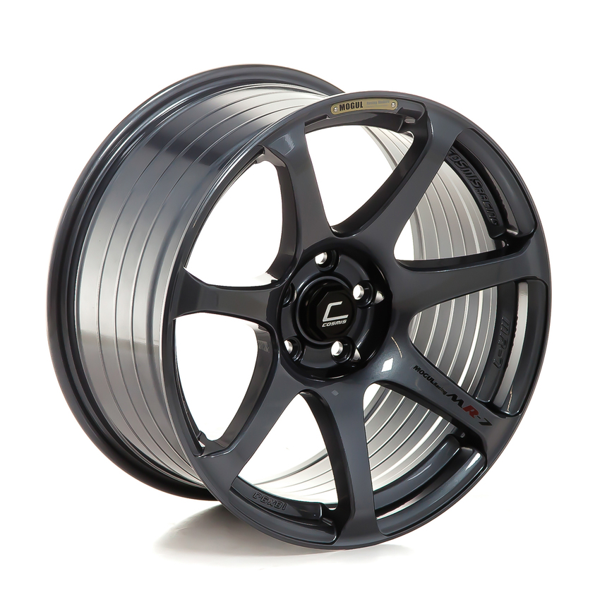 COSMIS  MR-7 18x10,0 5x120 ET25 Gunmetal