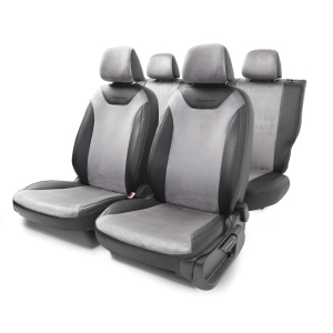  RAP-1Hd(12+)40-60 A BK/D.GY