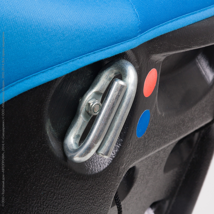 Детское автокресло «Смешарики» SM/DK-200 Krosh