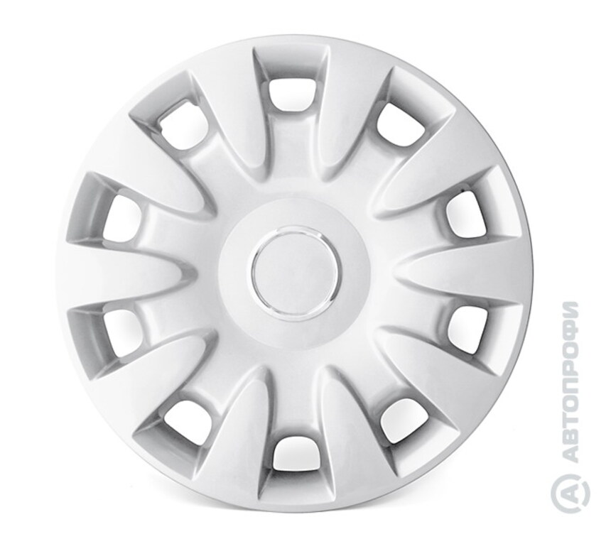 Колпаки на колёса AUTOPROFI WC-1160 SILVER (15)