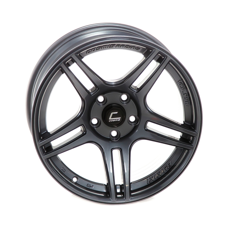 COSMIS  VCP S5R 18x10,5 5x114,3 ET20 Gunmetal