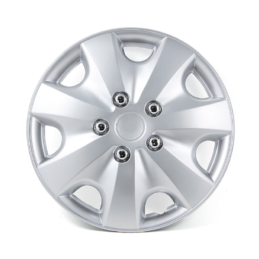 Колпаки на колёса AUTOPROFI WC-1115 SILVER (16)