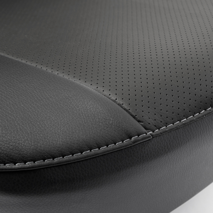 Чехлы на сиденья универсальные GALLANT экокожа GAL-1505 GF BK