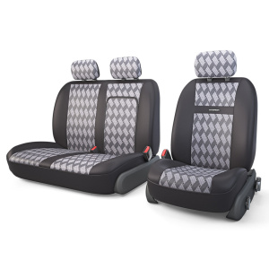 Чехлы на сиденья универсальные для фургонов TRZ-702 CHESS