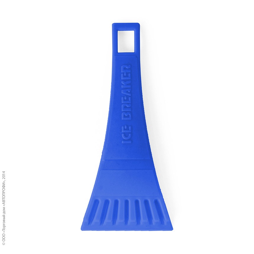 Скребок для снега "AUTOPROFI" SC-1411 BL