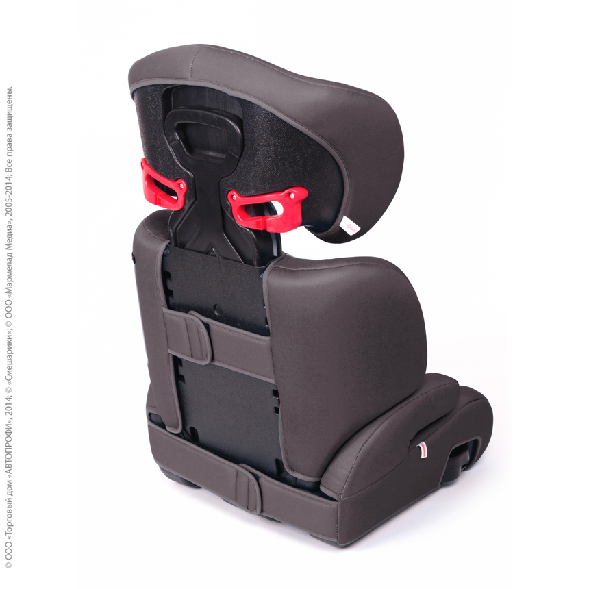 Детское автокресло «Смешарики» SM/DK-400 Pin