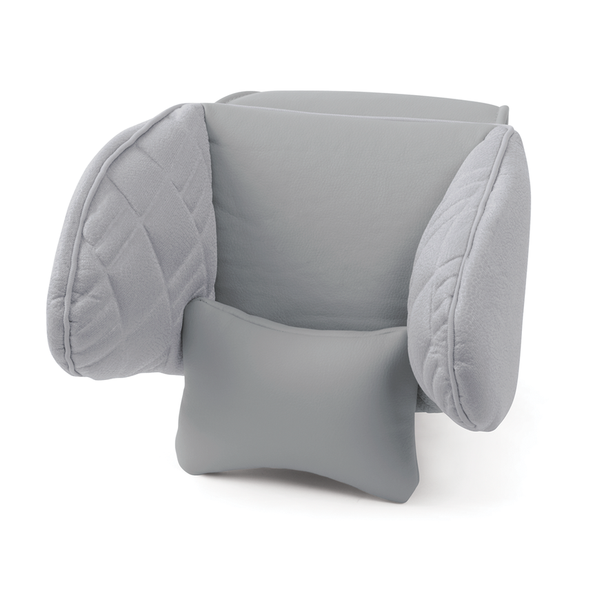 Подголовник COMFORT COM-0250HR D.GY/D.GY