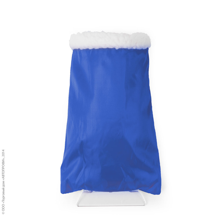 Скребок для снега "AUTOPROFI" SC-1417 BL