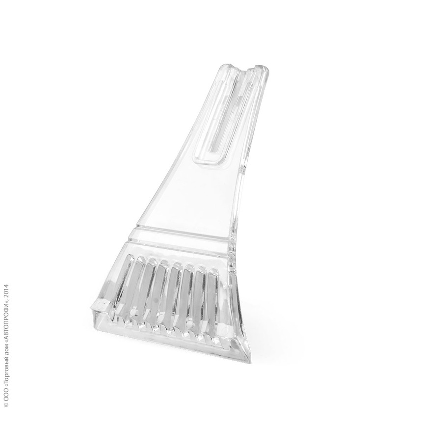 Щетка для снега "AUTOPROFI" SB-1440 RD