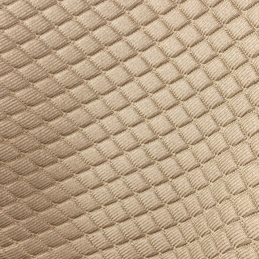 Накидки на передние сиденья "Car Performance", 2 шт., fiberflax CUS-1032 BE