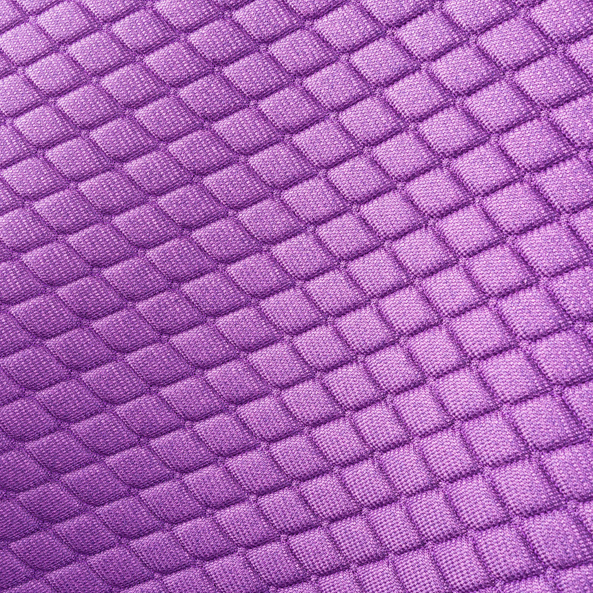 Каркасные накидки на передние сиденья "Car Performance", 2 шт., fiberflax CUS-2032 VIOLET