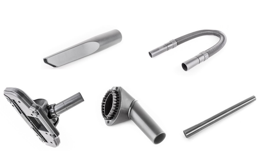 Набор насадок для автомобильного пылесоса