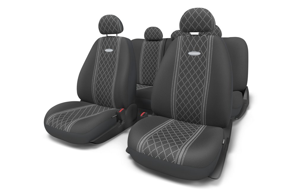 Настоящее автомобильно кресло