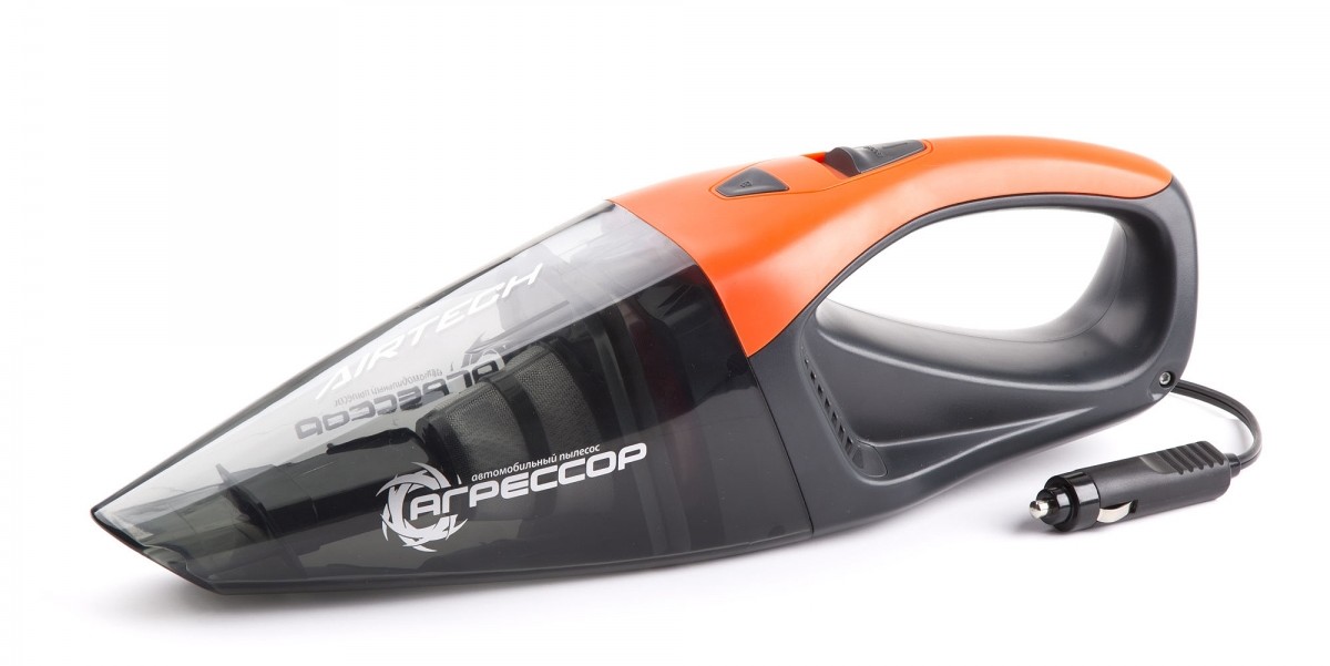 Автомобильный пылесос AGR-170