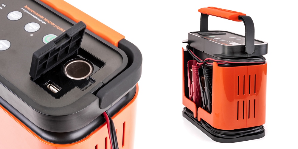 Зарядные устройства для АКБ