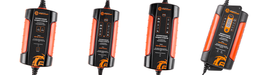 Мобильные з/у для автомобильных аккумуляторов