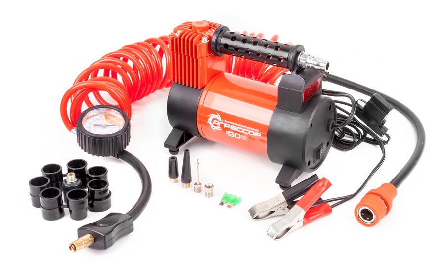 Компрессор AGR-50 в полной комплектации